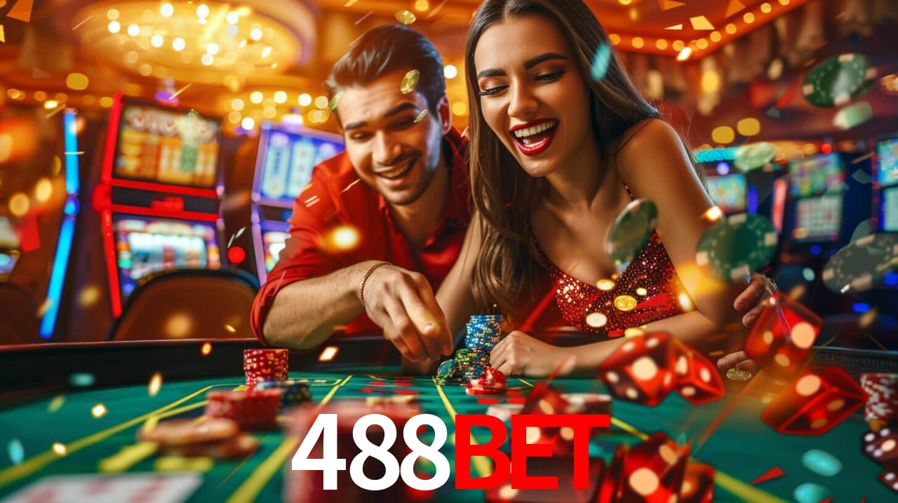 488BET - Winners Celebration